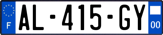 AL-415-GY