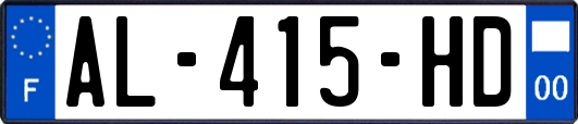 AL-415-HD