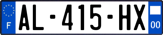 AL-415-HX