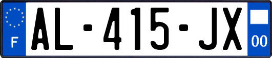 AL-415-JX