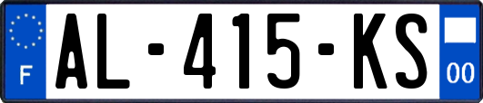 AL-415-KS