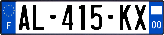 AL-415-KX