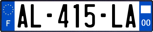 AL-415-LA