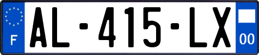 AL-415-LX