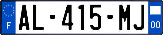 AL-415-MJ
