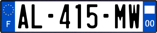 AL-415-MW