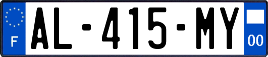 AL-415-MY