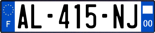 AL-415-NJ