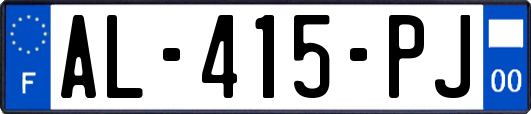 AL-415-PJ