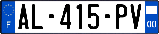 AL-415-PV