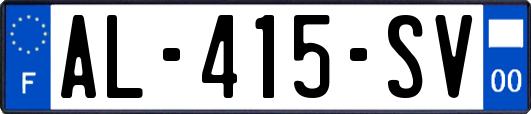 AL-415-SV