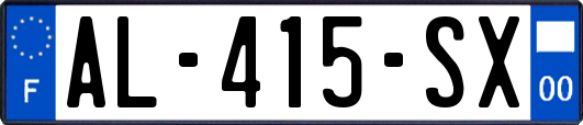 AL-415-SX
