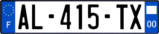 AL-415-TX