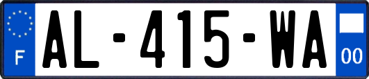 AL-415-WA