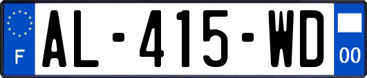 AL-415-WD