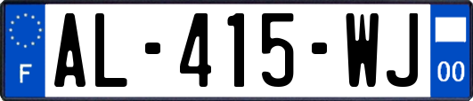 AL-415-WJ