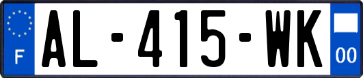 AL-415-WK