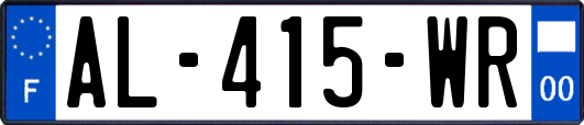 AL-415-WR