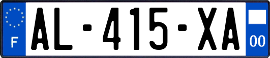 AL-415-XA
