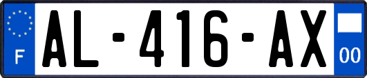 AL-416-AX