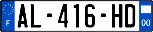 AL-416-HD