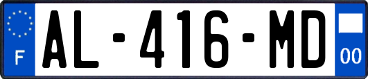 AL-416-MD