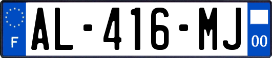 AL-416-MJ