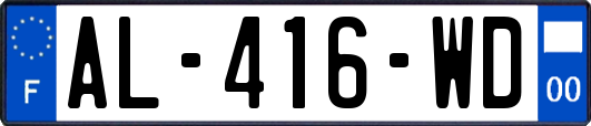 AL-416-WD