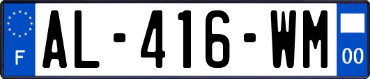 AL-416-WM