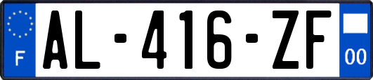 AL-416-ZF