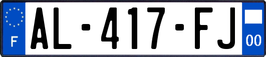 AL-417-FJ