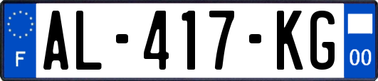 AL-417-KG