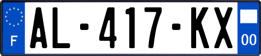 AL-417-KX