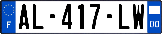 AL-417-LW