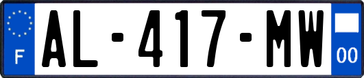 AL-417-MW