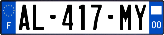 AL-417-MY