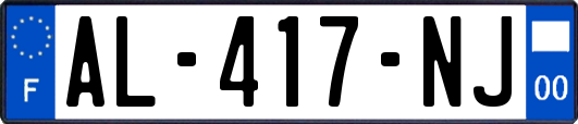 AL-417-NJ