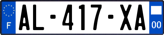 AL-417-XA