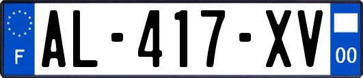 AL-417-XV