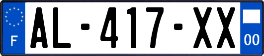 AL-417-XX