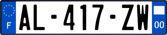 AL-417-ZW