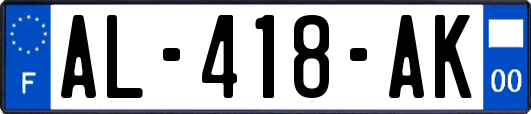 AL-418-AK