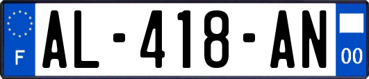 AL-418-AN