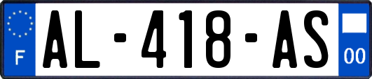 AL-418-AS