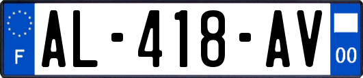AL-418-AV