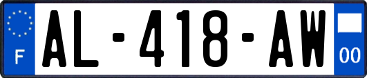 AL-418-AW