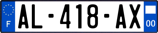 AL-418-AX