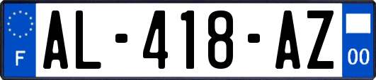 AL-418-AZ