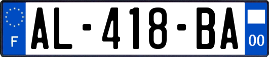 AL-418-BA