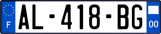 AL-418-BG